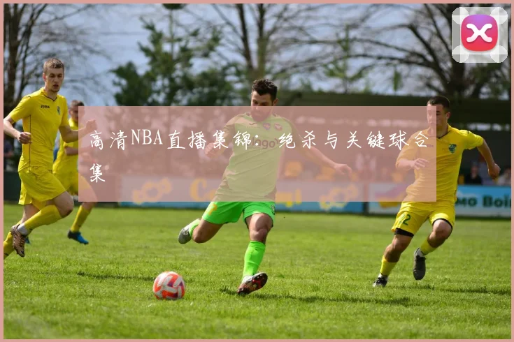 高清NBA直播集锦：绝杀与关键球合集